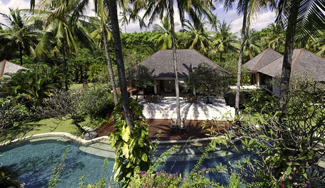 Luxury 4 Bedroom Villa with Private Pool, Lombok Villa 1134