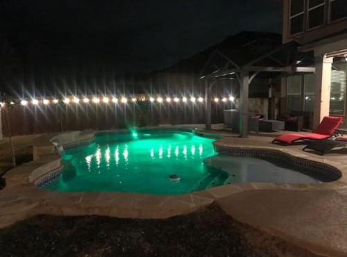 Luxury 4 BR home with Pool near attractions (Cobbl.)