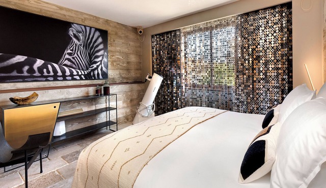 Luxury 4-star house with spa, sauna, terraces and exceptional views