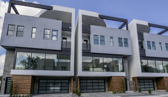 Luxury 4 Story Home with an Elevator & Private Hot Tub