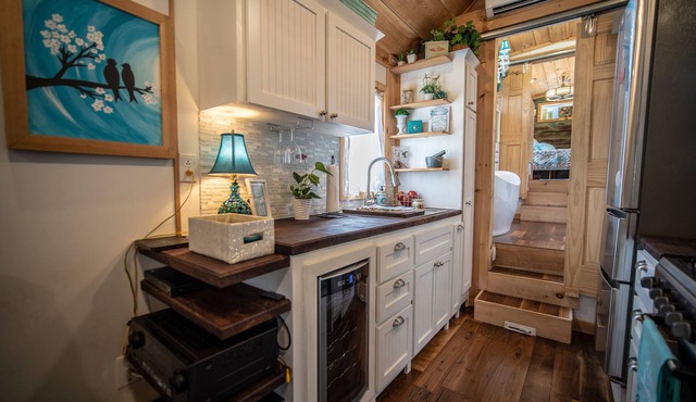 Luxury 40 TINY Home