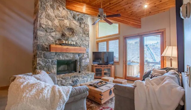 Luxury 4bd/5 bath - Deer Valley -Mnt Bikers Dream!