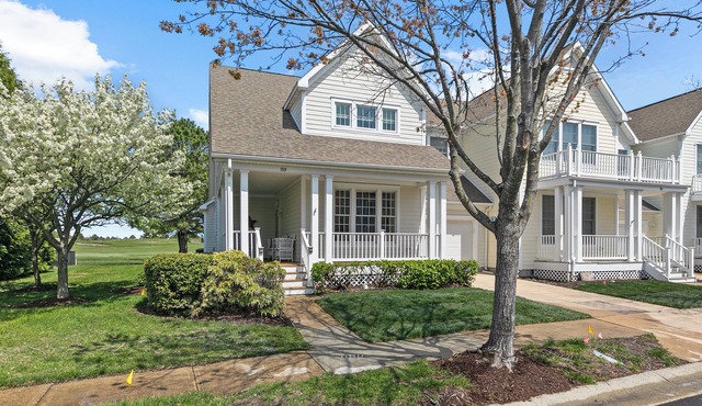 Luxury 4BD Bear Trap Dunes Retreat! Townhome with Community Pool, Free WIFI, Golf, Beach Shuttle, Tennis and more!