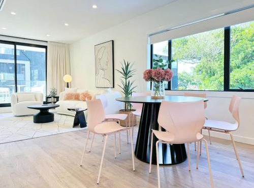 Luxury 4Bedroom Townhouse in Central Greenlane - ASB Showgrounds & Cornwall Park