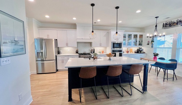 Luxury 4BR 3BA for Masters Week, Near Augusta National & Bartram Golf Course