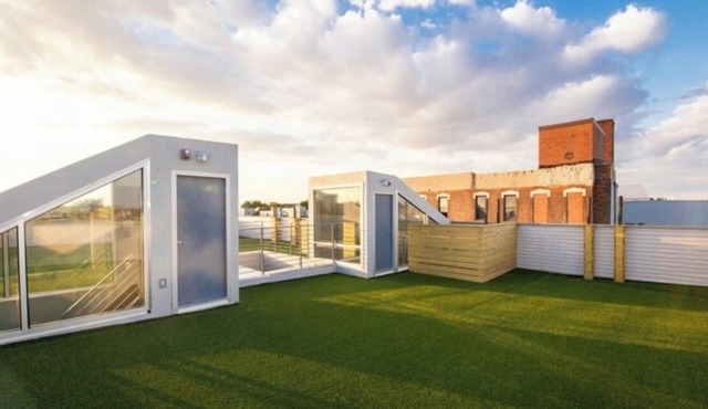 Luxury 4BR/4BA Apartment in Philadelphia -Near attractions !