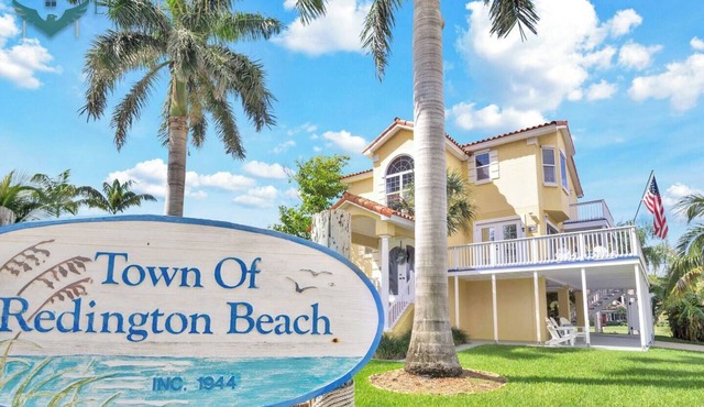 Luxury 4BR Beach House on the Sand