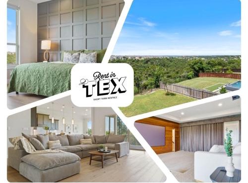 Luxury 4BR Escape Private Cinema & Views
