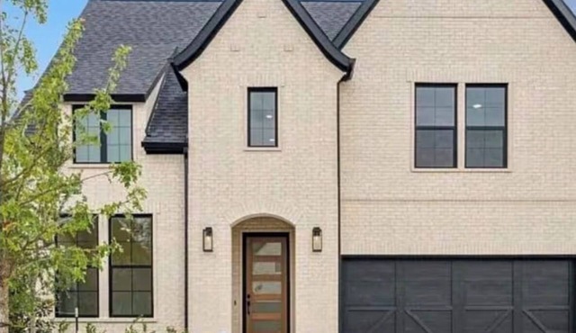 Luxury 4BR Family Friendly Near PGA Frisco-Executive Extended Stay Home