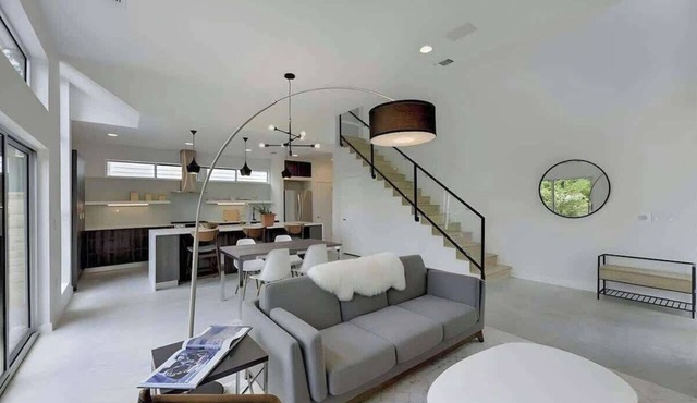 Luxury 4BR Haven | Pool Hot Tub Near Downtown