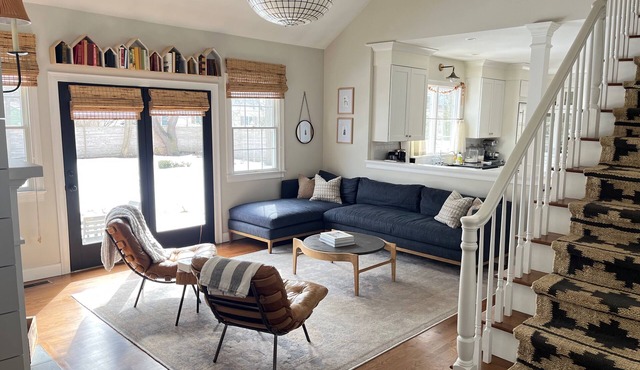Luxury 4BR Newburyport Coastal Home