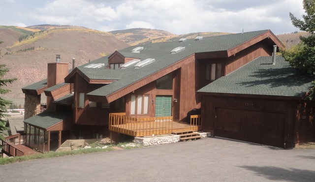 Luxury 5,500' 6 Bdrm Home, SPA Features- Located between Vail & Beaver Creek