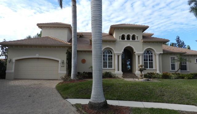 Luxury, 5 Bdrm, 6 Bath, Walk To Tigertail Beach, Pool/Hot Tub,