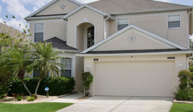 Luxury 5-Bed Golf Course Villa with Private Pool & Spa and Games Room