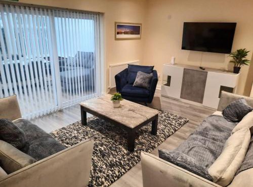 Luxury 5-bed House near NEC & BHX