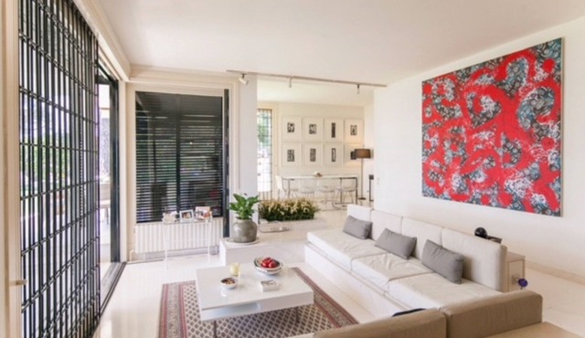 Luxury 5 Bed Magnificant Sea View Villa - Close to Barcelona