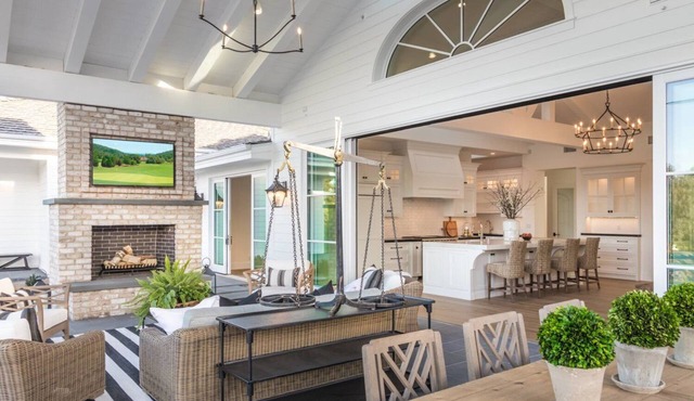 Luxury 5 Bedroom Estate with Pool + Views in Rancho Santa Fe