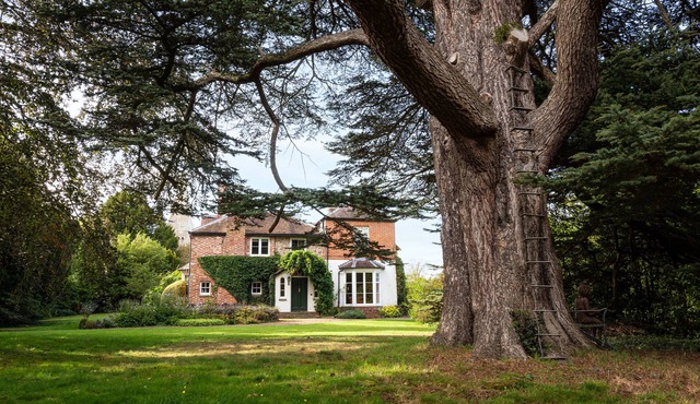 Luxury 5 Bedroom Country Retreat- New Listing