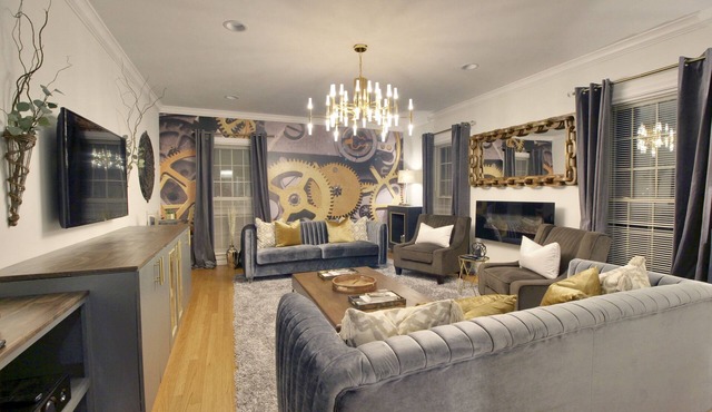 Luxury 5 Bedroom Golf Club Home w/Fabulous 3rd Floor Man Cave