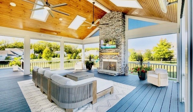 Luxury 5-bedroom home rental for 2026 PGA Championship - 2 miles from Aronimink