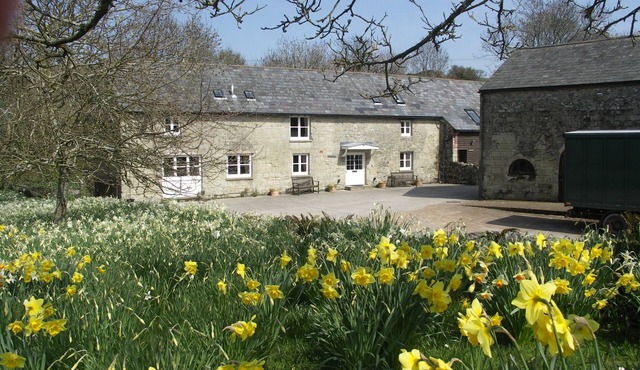 Luxury 5* Gold & ROSE Award self-catering converted barn, idyllic rural setting