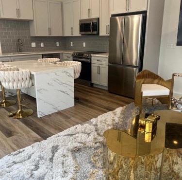 Luxury 5-Level Townhouse with City View