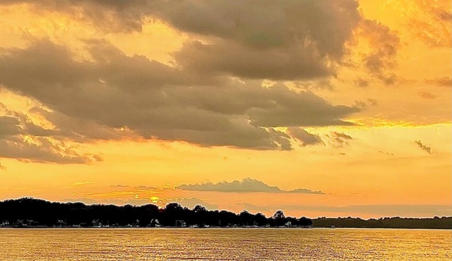 Luxury 5-Star Chesapeake Bay Waterfront Home