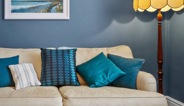 LUXURY 5 STAR HOLIDAY HOME IN ST DAVIDS