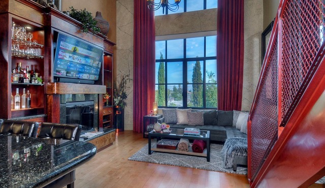 Luxury 5 Star Property at Santana Row - New Listing