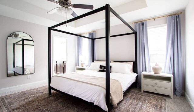 Luxury 5-Star Retreat | Family & Pet Friendly