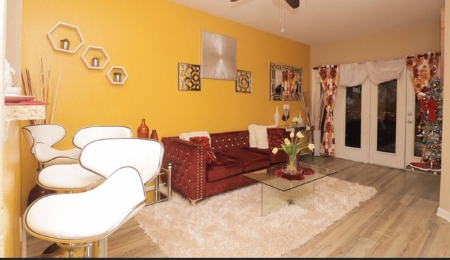 Luxury 5 star ⭐️stay 1bedroom condo