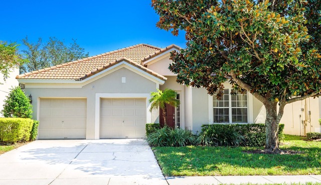 Luxury 5 Star Vacation Villa- Free WiFi & Long Distance