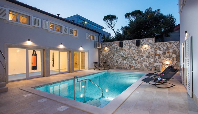 Luxury 5 star villa in Dubrovnik