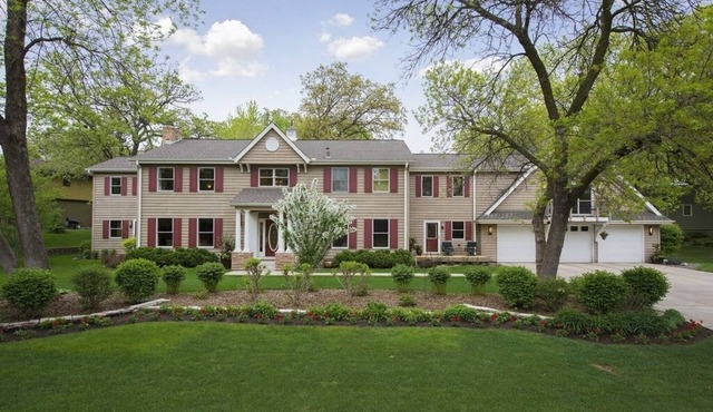 Luxury 5500 Sq ft Executive Home