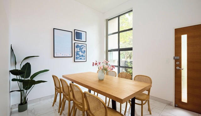 Luxury 5BR Home | Park Views | Near CBD & Airport