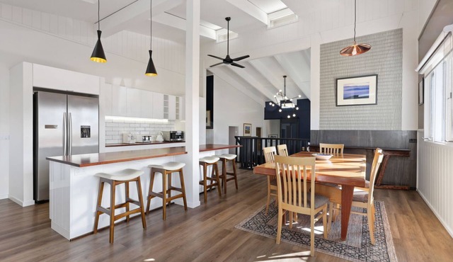 Luxury 5BR Mountain Home - Mt Buller Views