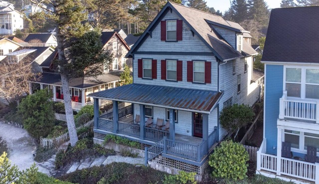 Luxury 5BR Olivia Beach Family Retreat Parkside