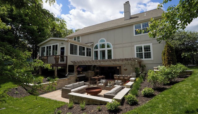 Luxury 5BR Retreat Near KC World Cup Matches Sleeps 12+