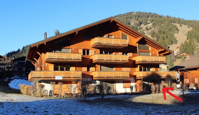 Luxury 5p app. in prime location "Joli Alpage"