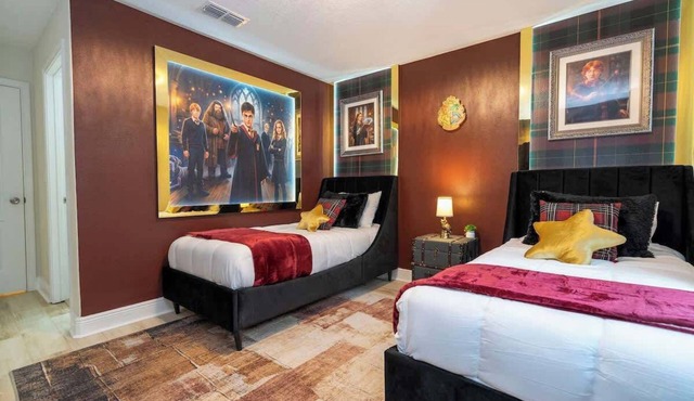 Luxury 6BD Single House at Balmoral Resort