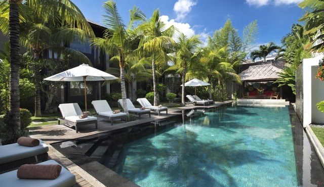 Luxury,6BR Family Villa w/Bunk in Central Seminyak