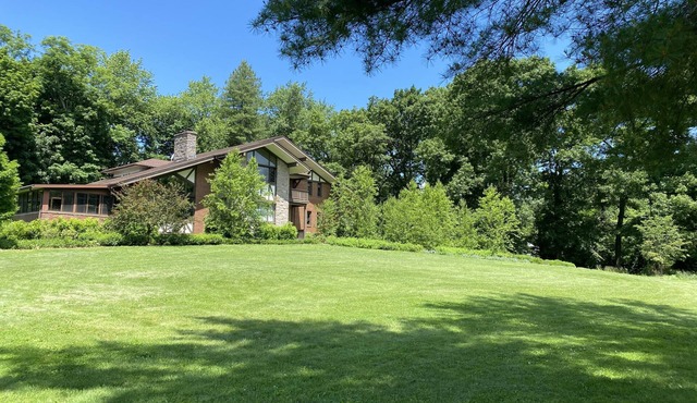 Luxury 6BR Furnished Estate on 7 Private Acres – Ideal for 30+ Day Stay Near NYC