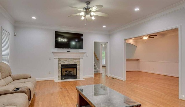 Luxury 6BR Masters Rental – 10 Min to Augusta National – Sleeps 12