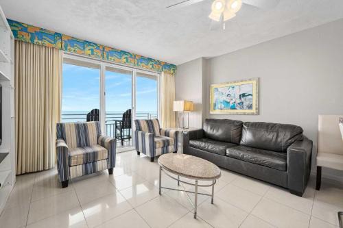 Luxury 6th Floor 3 BR Condo Direct Oceanfront Wyndham Ocean Walk Resort Daytona Beach | 604