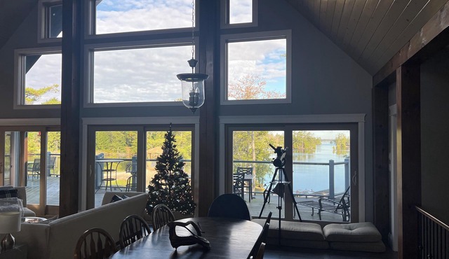 Luxury 7 bedroom cottage for rent