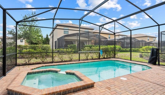 Luxury 7BD Villa/5 Ensuite/Solterra Resort