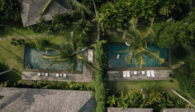 Luxury 9BR Pool Villas in Ubud | Private Estate