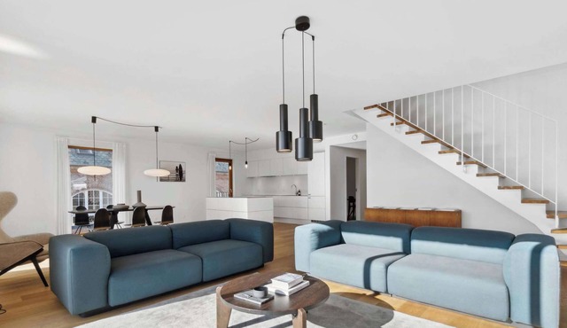 Luxury A Apt 5BR & Harbor Views