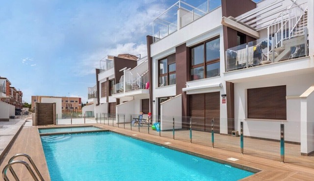Luxury apartment Salinas