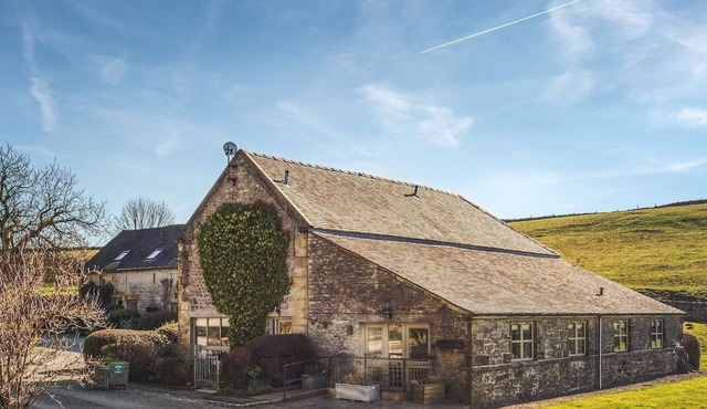 Luxury accessible cottage with two double bedrooms